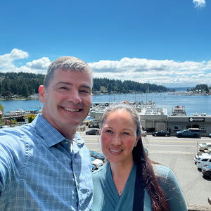 Meet your Posher, Barry and marie